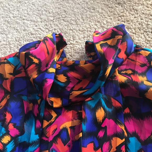 Gifted* Vintage, Long Sleeve Blouse - Picture 4 of 6